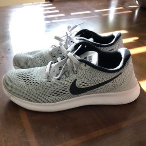 Nike Free Run Sneakers